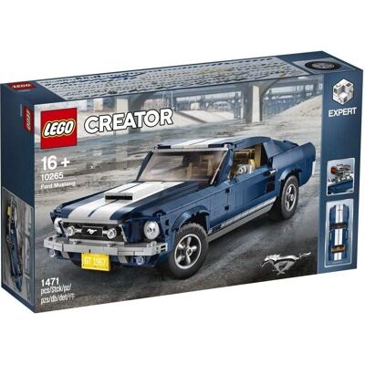 LEGO Creator - Ford Mustang (10265) LEGO Creator - Ford Mustang (10265)