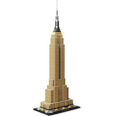 LEGO Architektura - Empire State Building (21046) LEGO Architektura - Empire State Building (21046)