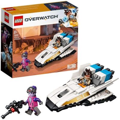 LEGO Overwatch Tracer vs Widowmaker - Zestaw do budowania LEGO Overwatch Tracer vs Widowmaker - Zestaw do budowania