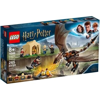 LEGO Harry Potter Ungarischer Horntail Challenge - Spielzeug Bausatz LEGO Harry Potter Ungarischer Horntail Challenge - Spielzeug Bausatz