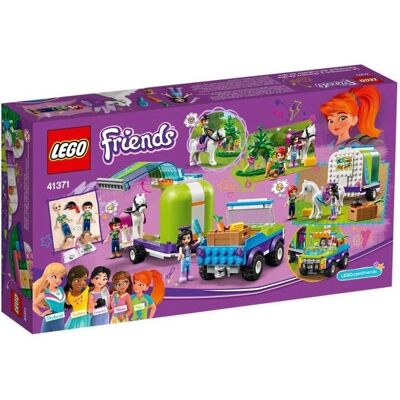 LEGO Friends Remorque de Cheval - Jouet pour enfants LEGO Friends Remorque de Cheval - Jouet pour enfants