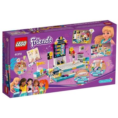 Ensemble de Gymnastique de Stephanie LEGO Friends - Jeu de Blocs - Publicité Ensemble de Gymnastique de Stephanie LEGO Friends - Jeu de Blocs - Publicité