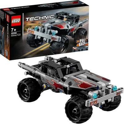 LEGO Ucieczkowy ciężarówka 42090 - Zestaw zabawek LEGO Ucieczkowy ciężarówka 42090 - Zestaw zabawek