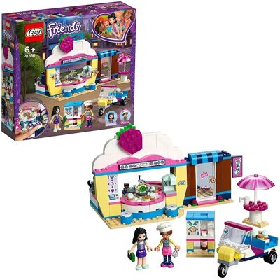LEGO Friends: Olivia's Cupcake Café - 41366 LEGO Friends: Olivia's Cupcake Café - 41366