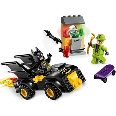 LEGO Batman Riddler Vol Évasion 76137 - Jouet - Publicité LEGO Batman Riddler Vol Évasion 76137 - Jouet - Publicité