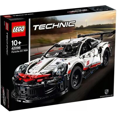 LEGO Technic - Porsche 911 RSR (42096) LEGO Technic - Porsche 911 RSR (42096)
