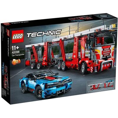 LEGO Technic - Transporter Samochodów (42098) LEGO Technic - Transporter Samochodów (42098)