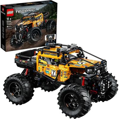 LEGO Technic - 4x4 X-treme Off-Roader (42099) LEGO Technic - 4x4 X-treme Off-Roader (42099)