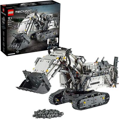 LEGO Technic - Koparka Liebherr R 9800 (42100) LEGO Technic - Koparka Liebherr R 9800 (42100)
