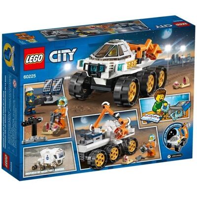LEGO City Mars-Forschungsschiff - Spielzeug Bausatz LEGO City Mars-Forschungsschiff - Spielzeug Bausatz