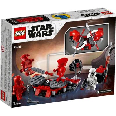 LEGO Star Wars 75225 Elite Praetorian Guard - Legetøjssæt LEGO Star Wars 75225 Elite Praetorian Guard - Legetøjssæt
