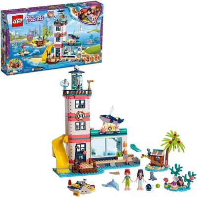 Centre de Sauvetage LEGO Friends Mia Emma - 41380 Centre de Sauvetage LEGO Friends Mia Emma - 41380