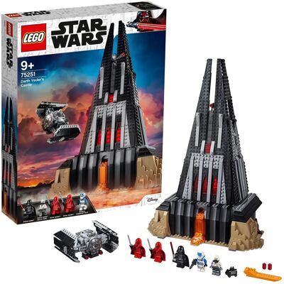 LEGO Star Wars Darth Vaders Festung - Bauset LEGO Star Wars Darth Vaders Festung - Bauset