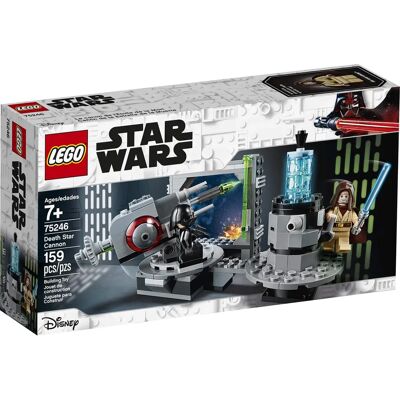 LEGO Star Wars Niszczycielska Kanonen na Gwiazdy Śmierci - 75246 LEGO Star Wars Niszczycielska Kanonen na Gwiazdy Śmierci - 75246
