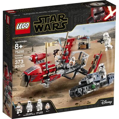 LEGO Star Wars Pasaana Speeder Chase - Model 75250 LEGO Star Wars Pasaana Speeder Chase - Model 75250