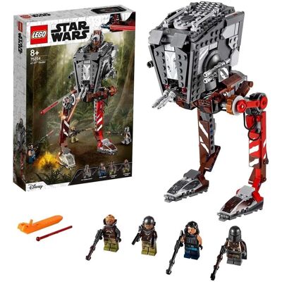 LEGO Star Wars - AT-ST Raider (75254) LEGO Star Wars - AT-ST Raider (75254)