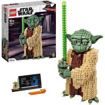 Lego Star Wars Yoda Lego Star Wars Yoda