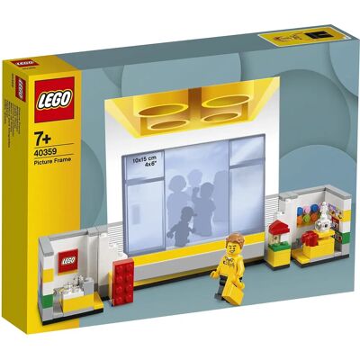 Lego 40359 - Ramka na zdjęcia - Budowalny detal sklepu LEGO Lego 40359 - Ramka na zdjęcia - Budowalny detal sklepu LEGO