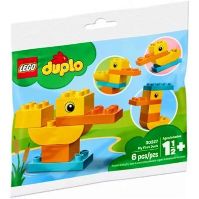 LEGO DUPLO Mój Pierwszy Kaczątko - Zestaw Zabawek LEGO DUPLO Mój Pierwszy Kaczątko - Zestaw Zabawek