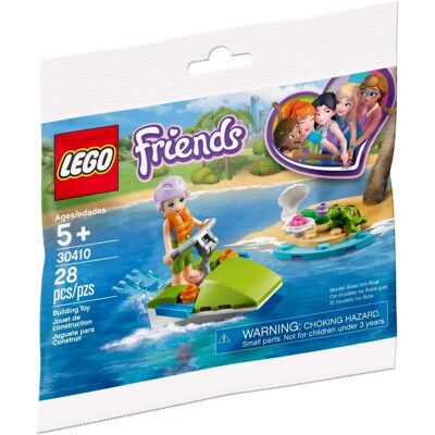 LEGO Mii's Water Fun - Mini zestaw LEGO Mii's Water Fun - Mini zestaw
