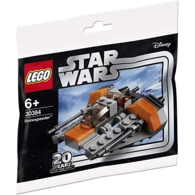 LEGO Star Wars Snowspeeder Polybag - 20. Jubiläumsaktion LEGO Star Wars Snowspeeder Polybag - 20. Jubiläumsaktion