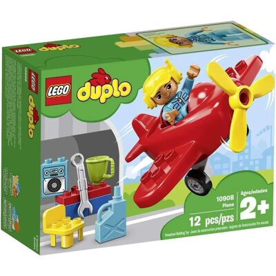 LEGO Duplo 10908 Città - Set di giocattoli LEGO Duplo 10908 Città - Set di giocattoli