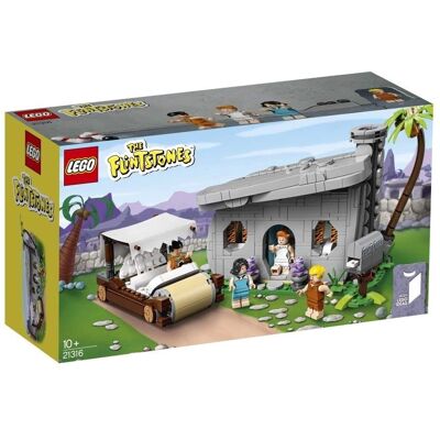 LEGO Ideas - I Flintstones (21316) LEGO Ideas - I Flintstones (21316)