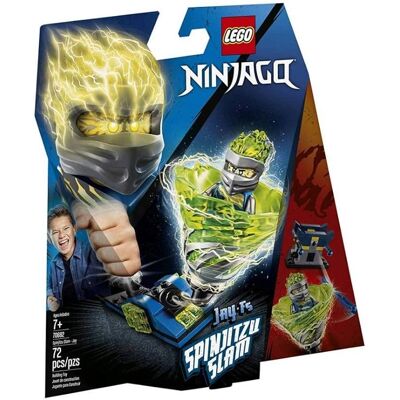 LEGO Ninjago - Spinjitzu Slam Jay - 70682 LEGO Ninjago - Spinjitzu Slam Jay - 70682
