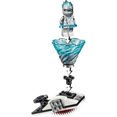 LEGO Ninjago Zane Spinjitzu Slam - Zabawka konstrukcyjna LEGO Ninjago Zane Spinjitzu Slam - Zabawka konstrukcyjna