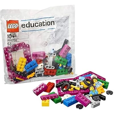 LEGO Education SPIKE Prime Ersatzset - Bildungsrobotik-Kit LEGO Education SPIKE Prime Ersatzset - Bildungsrobotik-Kit