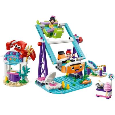 LEGO Friends Mia Vicky Rejs Morski - Zestaw do Zabawy LEGO Friends Mia Vicky Rejs Morski - Zestaw do Zabawy
