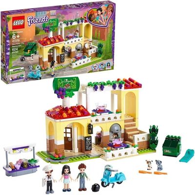 LEGO Friends Restauracja Heartlake City - Zestaw konstrukcyjny LEGO Friends Restauracja Heartlake City - Zestaw konstrukcyjny