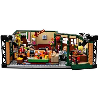 LEGO Ideas - Venner Central Perk (21319) LEGO Ideas - Venner Central Perk (21319)