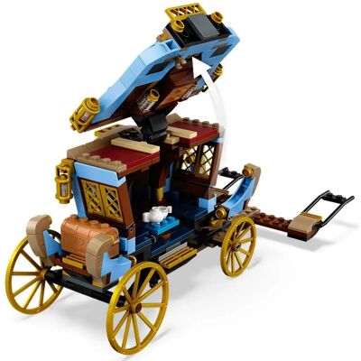 LEGO Harry Potter Beauxbatons' Wagen - Hogwarts Set 75958 LEGO Harry Potter Beauxbatons' Wagen - Hogwarts Set 75958