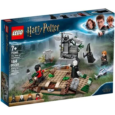 LEGO Harry Potter - Wzrost Voldemorta (75965) LEGO Harry Potter - Wzrost Voldemorta (75965)