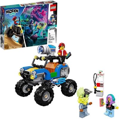 Set LEGO Buggy Spiaggia di Jack e Fantasma Set LEGO Buggy Spiaggia di Jack e Fantasma