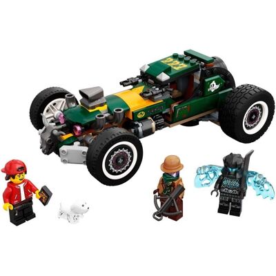 LEGO Hidden Side Övernaturlig Racingbil - AR-funktioner LEGO Hidden Side Övernaturlig Racingbil - AR-funktioner