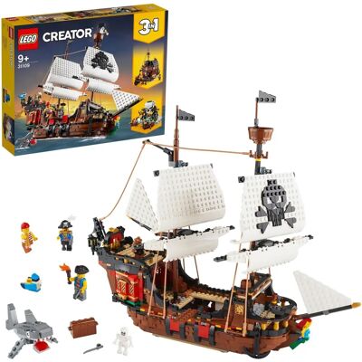 LEGO Creator - Nave Pirata (31109) LEGO Creator - Nave Pirata (31109)