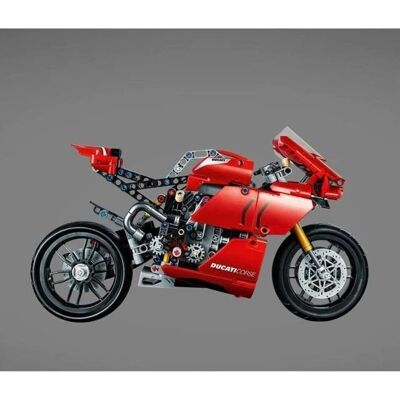 LEGO Technic - Ducati Panigale V4 R (42107) LEGO Technic - Ducati Panigale V4 R (42107)