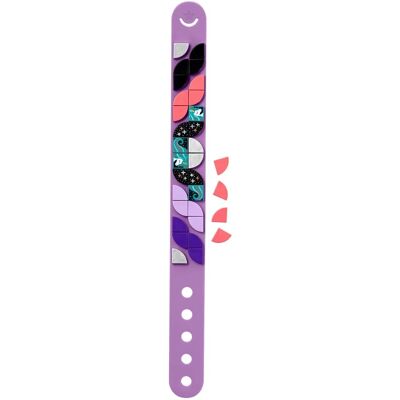 Kit de bracelet licorne lavande LEGO DOTS - Bijoux & Bracelets - Publicité Kit de bracelet licorne lavande LEGO DOTS - Bijoux & Bracelets - Publicité