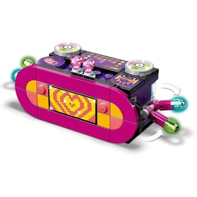 LEGO Trolls Podróż Światowa Techno Reef Impreza 41250 - Zestaw Zabaw LEGO Trolls Podróż Światowa Techno Reef Impreza 41250 - Zestaw Zabaw
