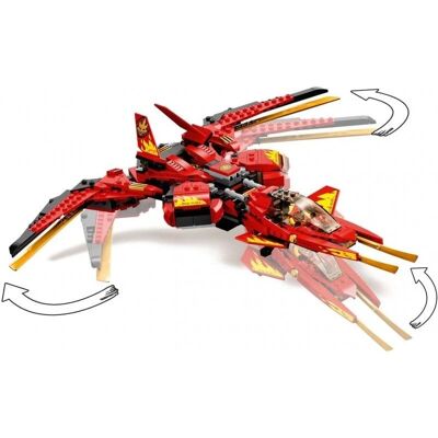 LEGO Ninjago - Kai's Fighter (71704) LEGO Ninjago - Kai's Fighter (71704)