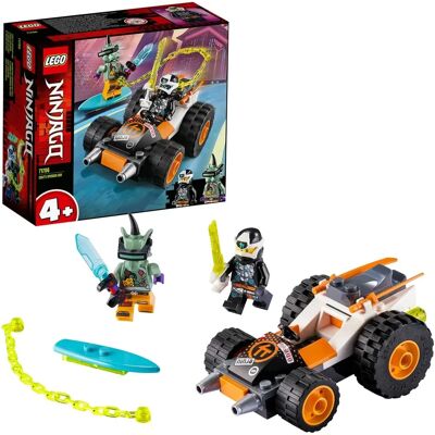 LEGO Ninjago Cole's Speeder Car - Zestaw samochodów LEGO Ninjago Cole's Speeder Car - Zestaw samochodów