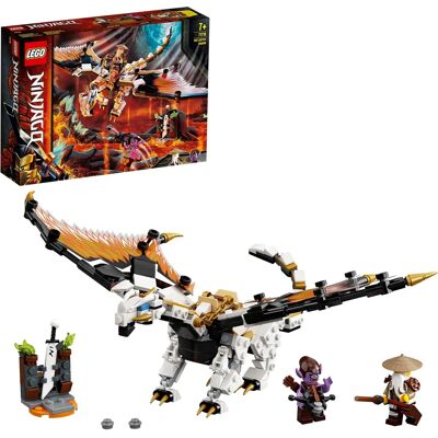 Lego Wu's Battle Dragon - Gry budowlane - 71718 Lego Wu's Battle Dragon - Gry budowlane - 71718