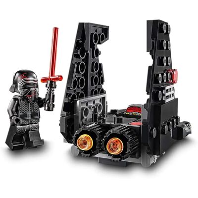 LEGO Star Wars Kylo Rens Shuttle Microfighter - Microfighter LEGO Star Wars Kylo Rens Shuttle Microfighter - Microfighter