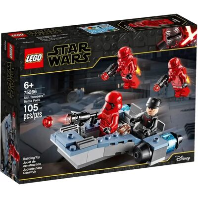 LEGO Star Wars Sith Troopers Kampfpakke - Kampfpakke LEGO Star Wars Sith Troopers Kampfpakke - Kampfpakke