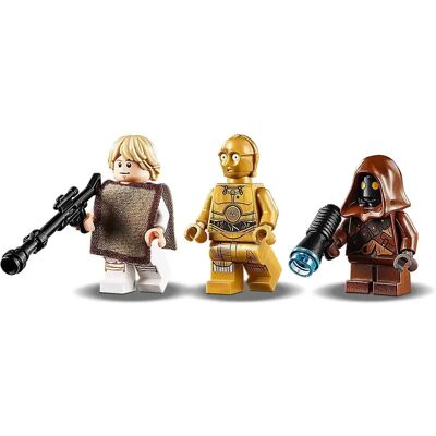 LEGO Star Wars Landspeeder Luke Skywalkera - Pojazd LEGO Star Wars Landspeeder Luke Skywalkera - Pojazd