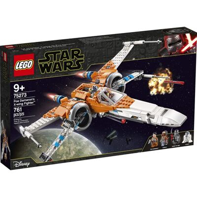 LEGO Star Wars Poe Dameron X-wing starfighter - 75273 LEGO Star Wars Poe Dameron X-wing starfighter - 75273