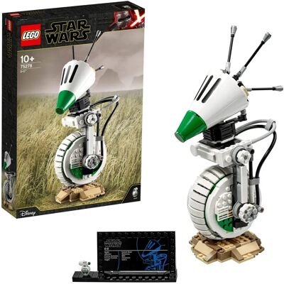 LEGO Star Wars D-O Droid 75278 - Byggesæt LEGO Star Wars D-O Droid 75278 - Byggesæt