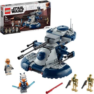 LEGO Star Wars - Panserangrebstank (AAT) (75283) LEGO Star Wars - Panserangrebstank (AAT) (75283)